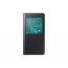 Samsung EF-CG850B Θήκη κινητού Flip Case Ασημί