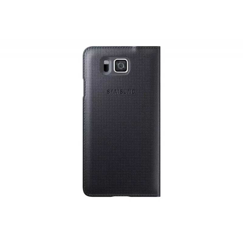 Samsung EF-CG850B Θήκη κινητού Flip Case Ασημί