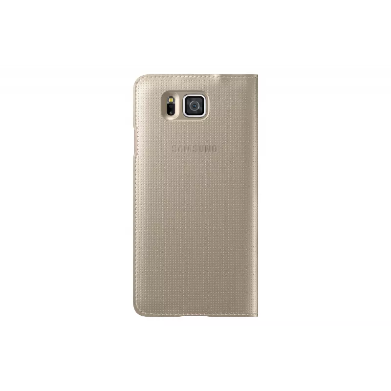 Samsung EF-CG850B Θήκη κινητού Flip Case Ασημί