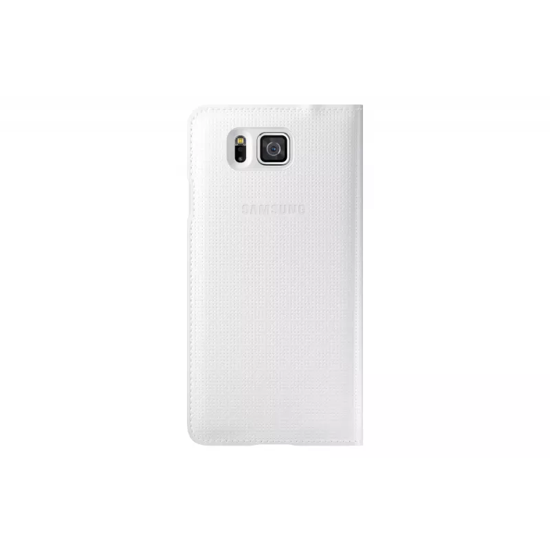 Samsung EF-CG850B Θήκη κινητού Flip Case Ασημί