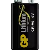 Μπαταρία μίας χρήσης GP Batteries CR-V9 9V Λιθίου