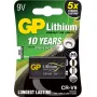 Μπαταρία μίας χρήσης GP Batteries CR-V9 9V Λιθίου
