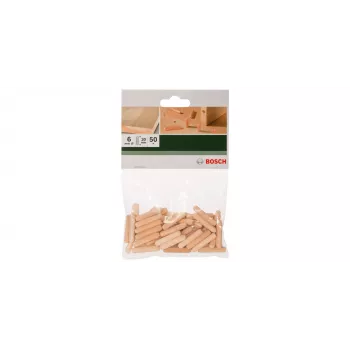 Bosch 2 609 255 309 Ούπα 50 τεμ. Ξύλο Στρογγυλό