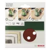 Bosch 2609256A30 5 τεμ. Δίσκος λείανσης