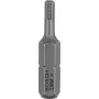 Bosch 2607001722 εξαγωνική μύτη κατσαβιδιού 3 mm, εξαιρετικά σκληρή, C 6,3, 3 τεμ.