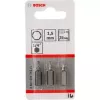 Bosch 2 607 001 716 Μύτες κατσαβιδιού 3 τεμ.