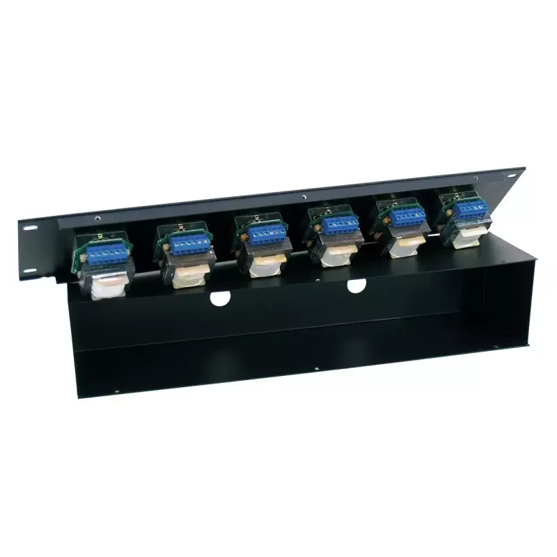 Ρυθμιστής έντασης ήχου Omnitronic 80711322