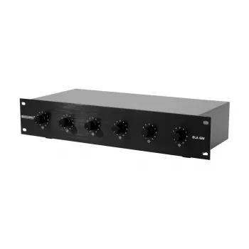 Ρυθμιστής έντασης ήχου Omnitronic 80711322