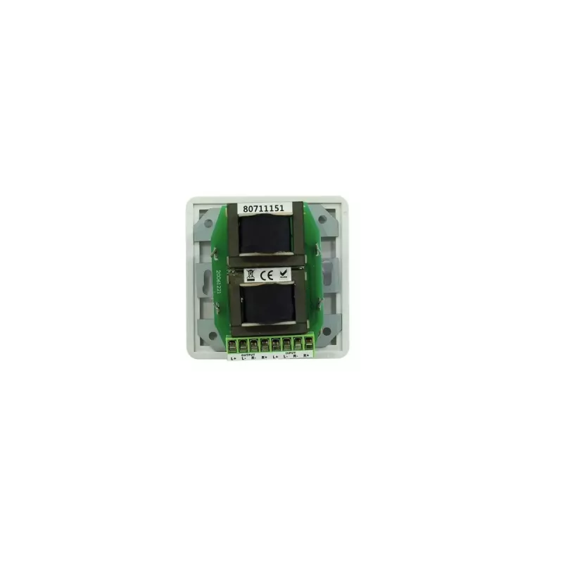 Ρυθμιστής έντασης ήχου Omnitronic 80711151