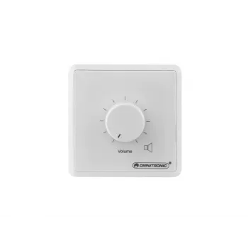 Ρυθμιστής έντασης ήχου Omnitronic 80711151