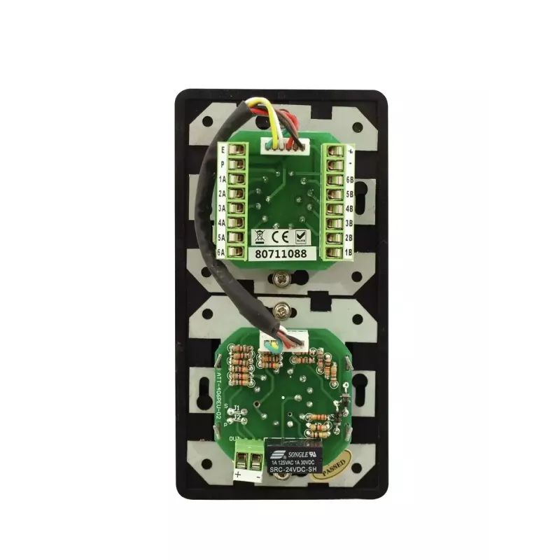 Περιστροφικός διακόπτης Omnitronic 80711088