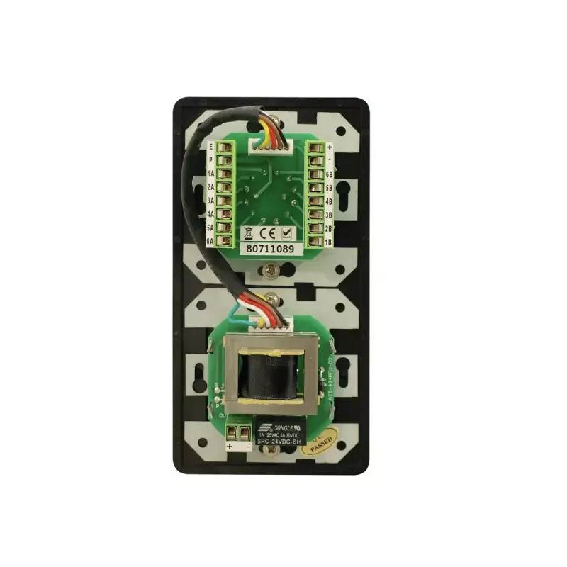Περιστροφικός διακόπτης Omnitronic 80711089