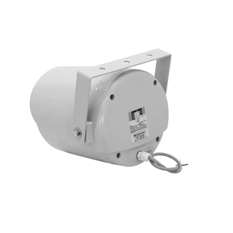 Ηχείο Omnitronic 80710374 Λευκό Ενσύρματο 30 W