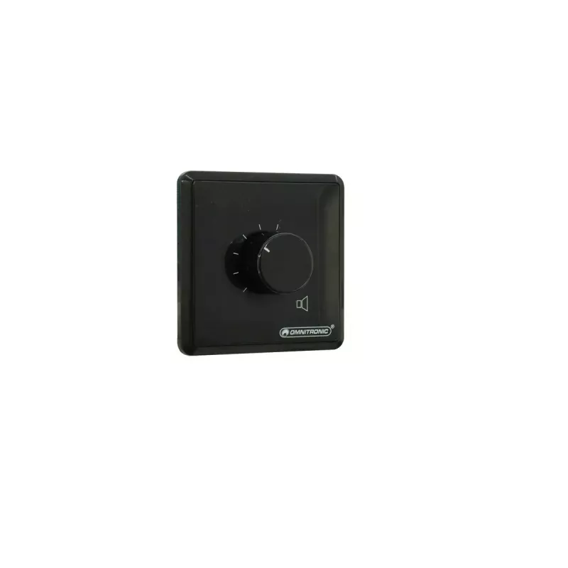 Περιστροφικός ρυθμιστής έντασης ήχου Omnitronic 80711158