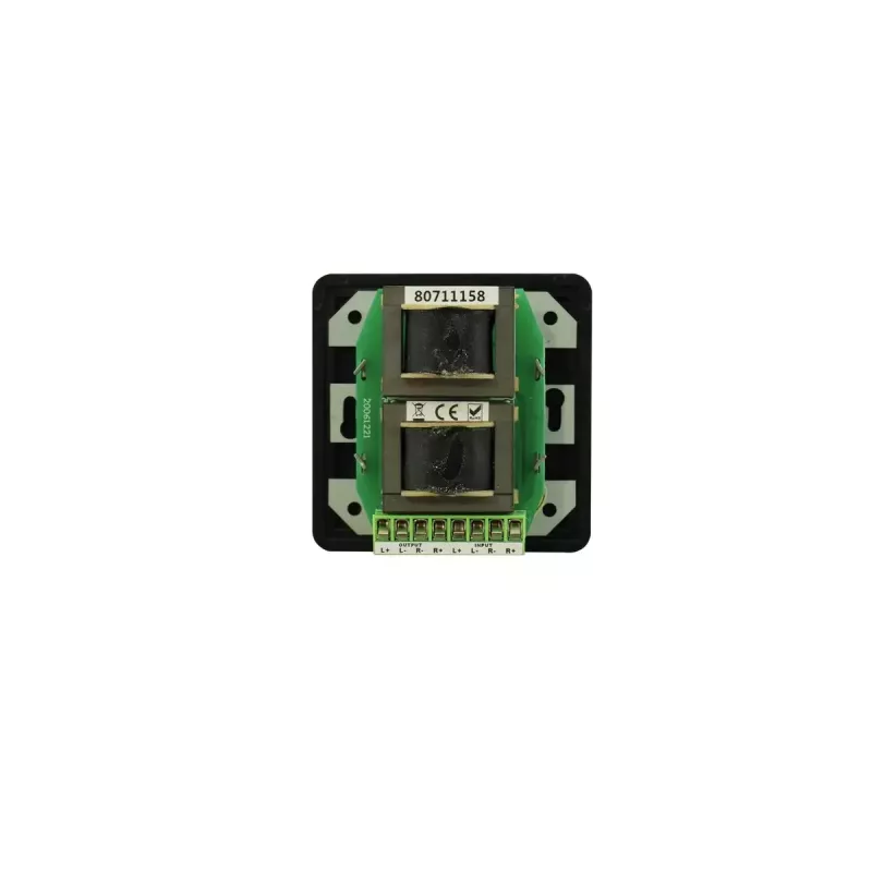 Περιστροφικός ρυθμιστής έντασης ήχου Omnitronic 80711158
