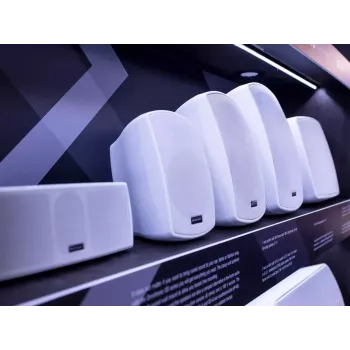 Ηχείο πλήρους φάσματος Omnitronic 11036903 15 W λευκό