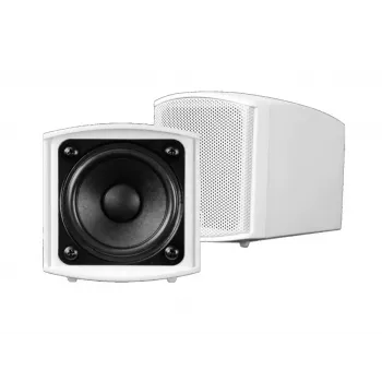 Ηχείο πλήρους φάσματος Omnitronic 11036903 15 W λευκό