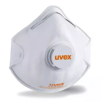 Μάσκες αναπνευστικής προστασίας Uvex silv-Air classic 2210 FFP2, 15 τεμ.
