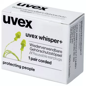 Επαναχρησιμοποιούμενο ωτοασπίδιο Uvex 2111212