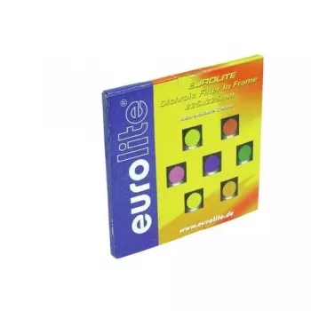 Φίλτρο φωτός Eurolite 9430090B Πορτοκαλί