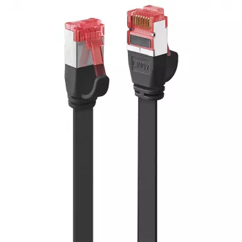 Καλώδιο δικτύου Lindy 47574 μαύρο 5 m Cat6 U/FTP (STP)