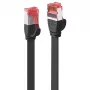 Καλώδιο δικτύου Lindy 47574 μαύρο 5 m Cat6 U/FTP (STP)