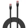 Καλώδιο δικτύου Lindy 47574 μαύρο 5 m Cat6 U/FTP (STP)