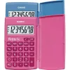 Αριθμομηχανή τσέπης Casio Petite FX Pocket Basic Ροζ