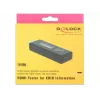 Delock 63327 Ελεγκτής HDMI για πληροφορίες EDID με οθόνη OLED 2 γραμμών
