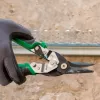 Stanley FMHT73557-0 FATMAX Ergo ψαλίδι λαμαρίνας, δεξιά κοπή