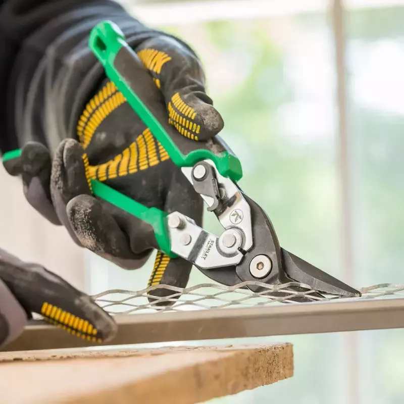 Stanley FMHT73557-0 FATMAX Ergo ψαλίδι λαμαρίνας, δεξιά κοπή