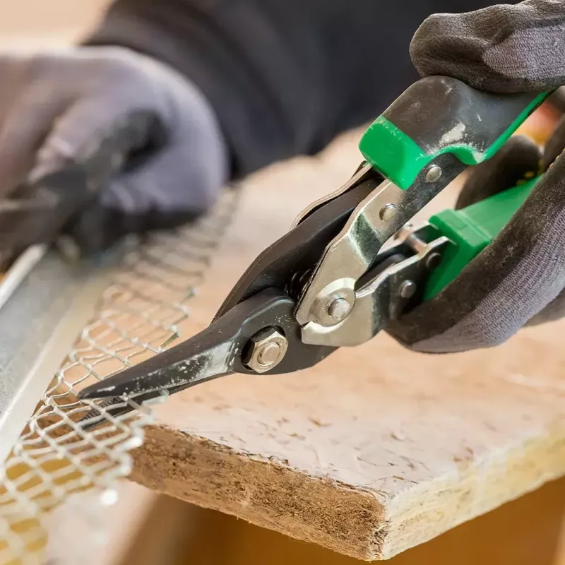 Stanley FMHT73557-0 FATMAX Ergo ψαλίδι λαμαρίνας, δεξιά κοπή