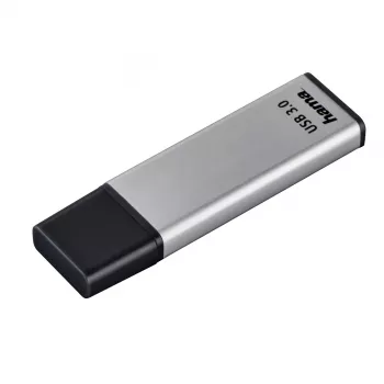 Hama Classic USB stick 32 GB USB Type-A 3.2 Gen 1 (3.1 Gen 1) ασημί