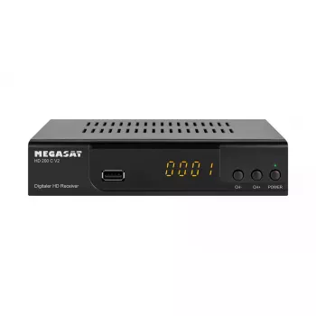 Δέκτης καλωδίου Megasat HD 200C V2