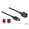 Καλώδιο επέκτασης USB με τροφοδοσία DeLOCK 85989 24 V 5 m
