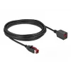 Καλώδιο επέκτασης USB με τροφοδοσία DeLOCK 85989 24 V 5 m