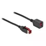 Καλώδιο επέκτασης USB με τροφοδοσία DeLOCK 85989 24 V 5 m