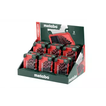 Σετ τρυπανιών Metabo 626705000