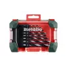 Σετ τρυπανιών Metabo 626705000