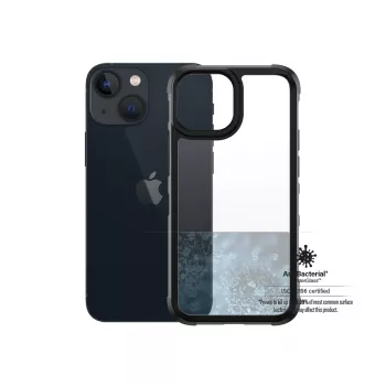 Θήκη PanzerGlass SilverBullet ClearCase iPhone 13 Mini Μαύρο