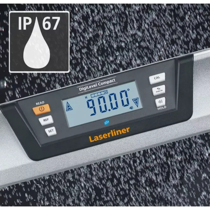 Αλφάδι τσέπης Laserliner DigiLevel Compact