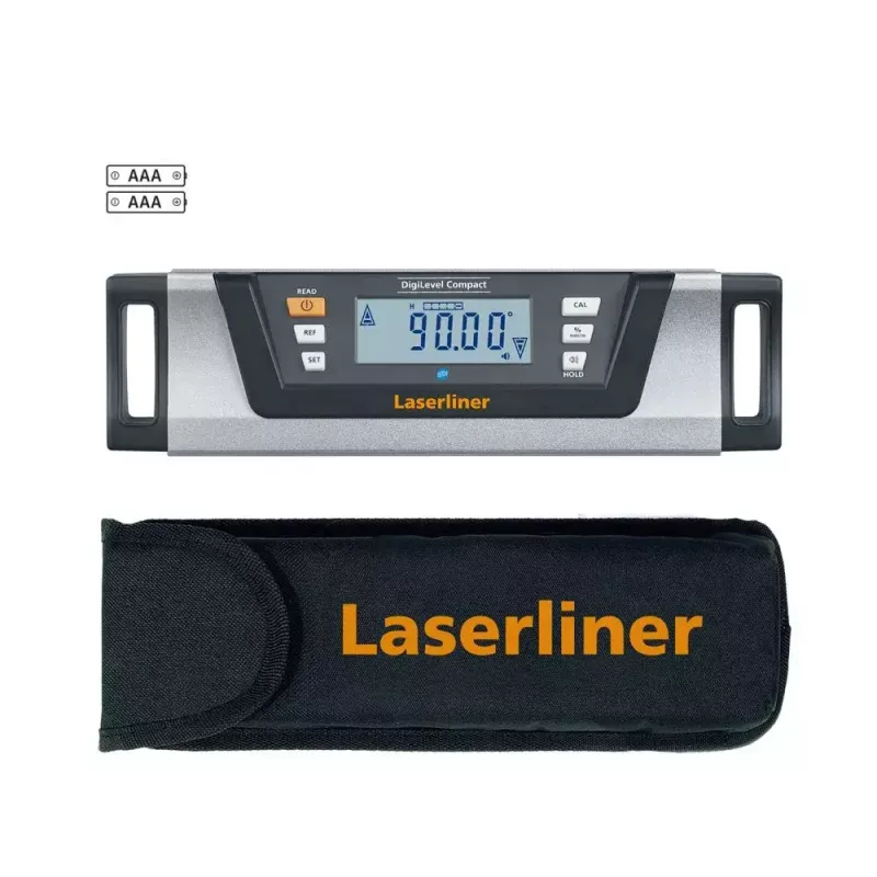 Αλφάδι τσέπης Laserliner DigiLevel Compact