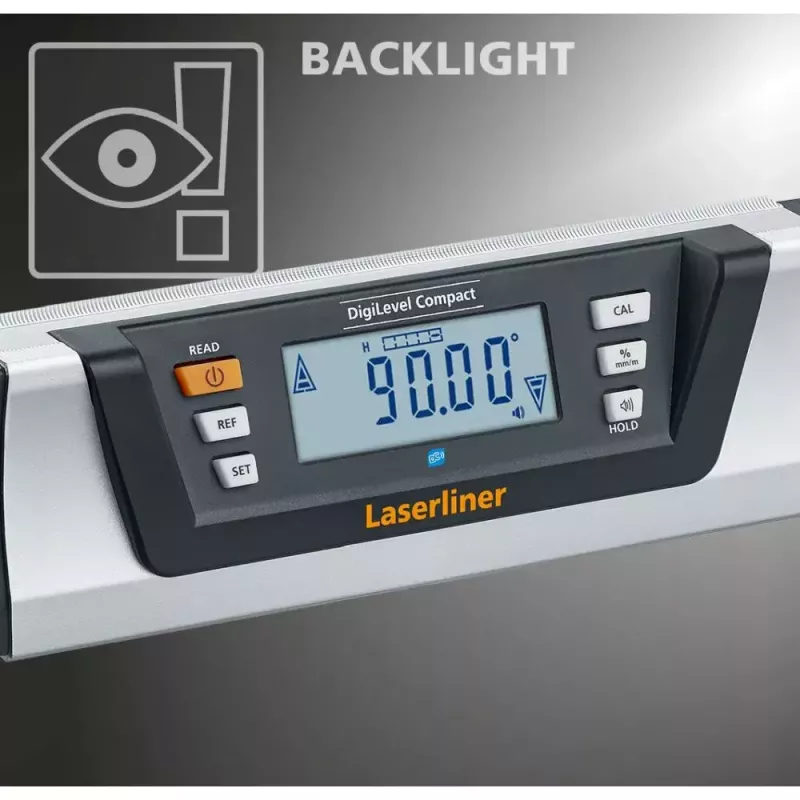 Αλφάδι τσέπης Laserliner DigiLevel Compact