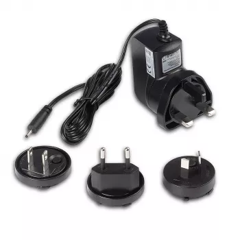 Lindy 73811 τροφοδοτικό, 10 W, 100-240 V AC, μαύρο