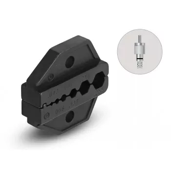 Delock 90533 Ratchet V Ένθετο προφίλ πρέσας για πένσες crimping 90295/90296/90527/90528