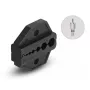 Delock 90533 Ratchet V Ένθετο προφίλ πρέσας για πένσες crimping 90295/90296/90527/90528