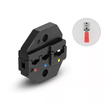 Delock 90536 Ratchet VII Ένθετο προφίλ πρέσας για πένσες crimping 90295/90296/90527/90528