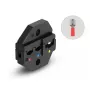 Delock 90536 Ratchet VII Ένθετο προφίλ πρέσας για πένσες crimping 90295/90296/90527/90528