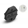 Delock 90538 Ratchet IX Ένθετο προφίλ πρέσας για πένσες crimping 90295/90296/90527/90528