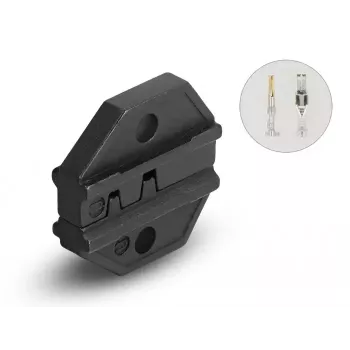 Delock 90538 Ratchet IX Ένθετο προφίλ πρέσας για πένσες crimping 90295/90296/90527/90528